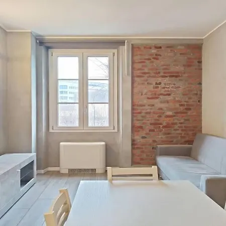 Bicocca District Appartement Milaan Buitenkant foto