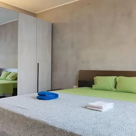 Bicocca District Appartement Milaan Buitenkant foto