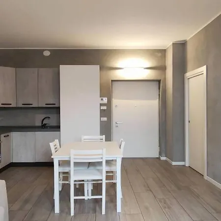 Bicocca District Appartement Milaan Buitenkant foto