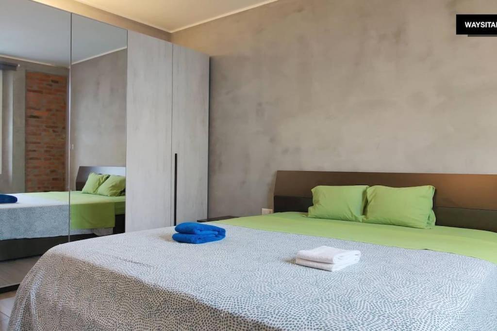 Bicocca District Appartement
